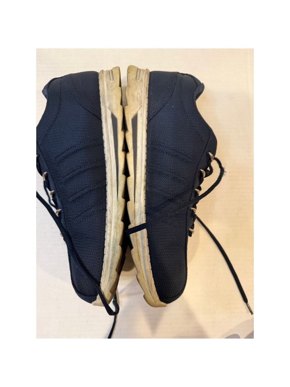 Lugz Mens Navy Blue Sneakers Size 11 - Picture 4 of 8